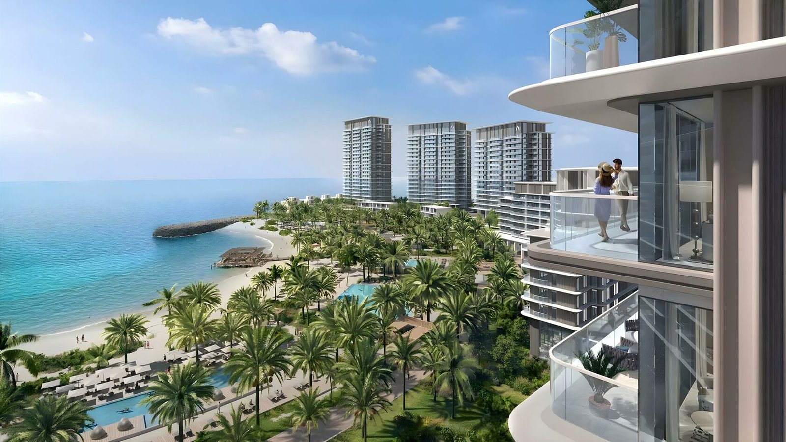Emaar Address Residences Al Marjan