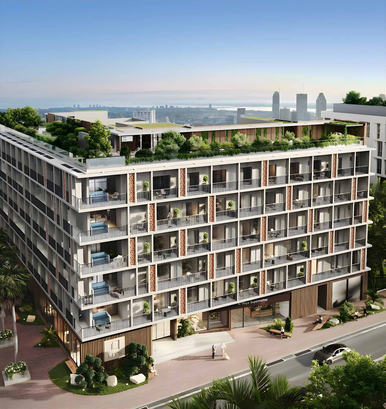 Leos Cavendish Square JVT