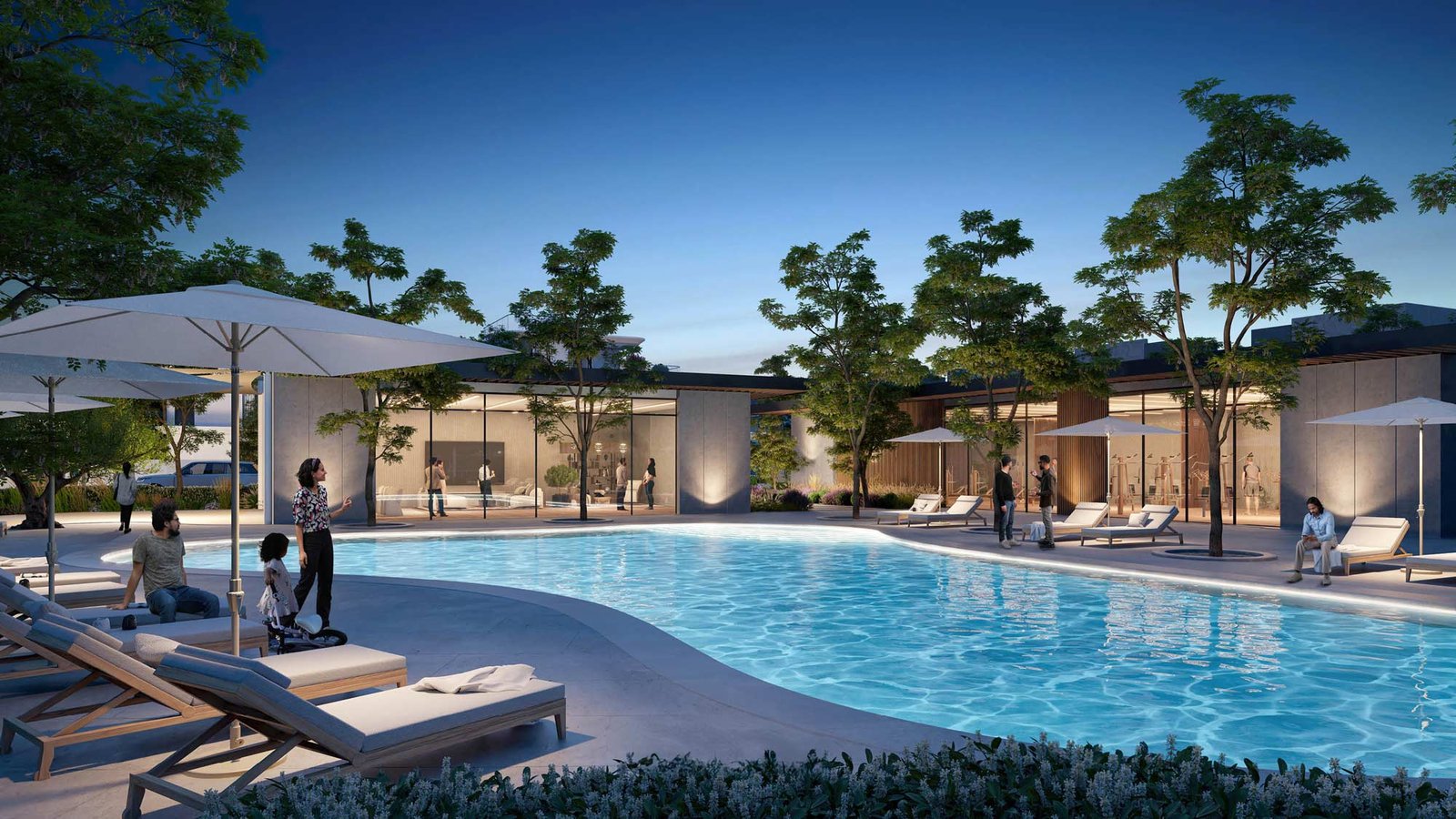 Emaar Park Gate Villas