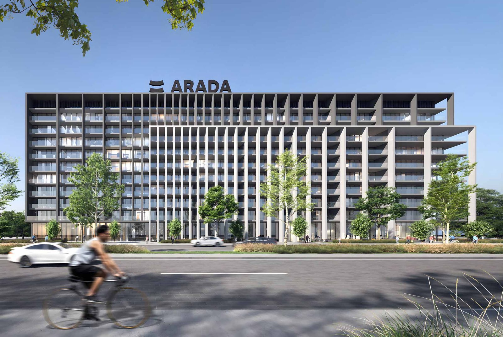 Arada Nesba 2