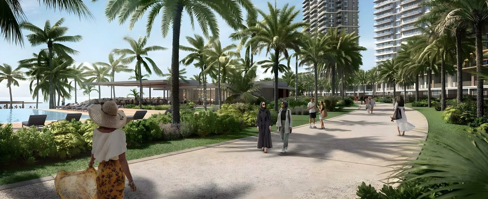 Emaar Address Residences Al Marjan