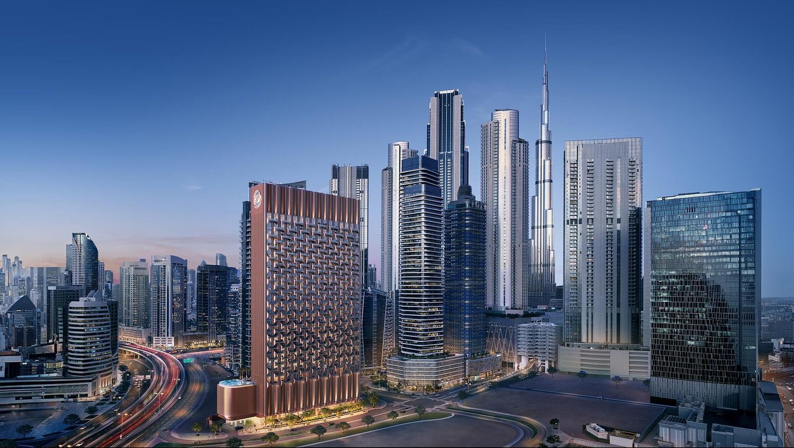 One Residence Downtown Dubai