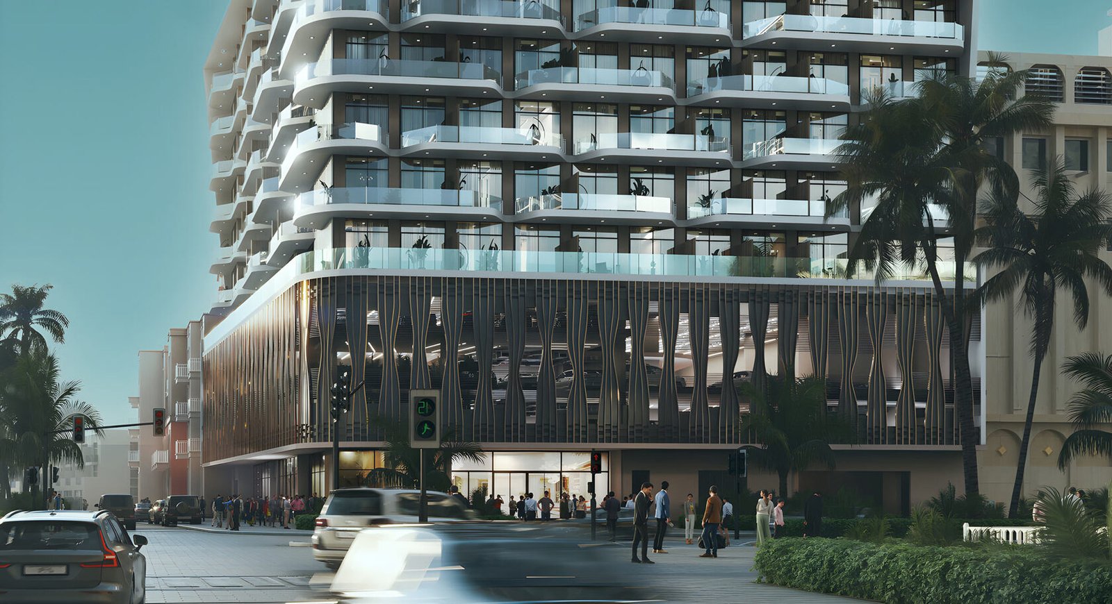 Segrex Vitality Residence