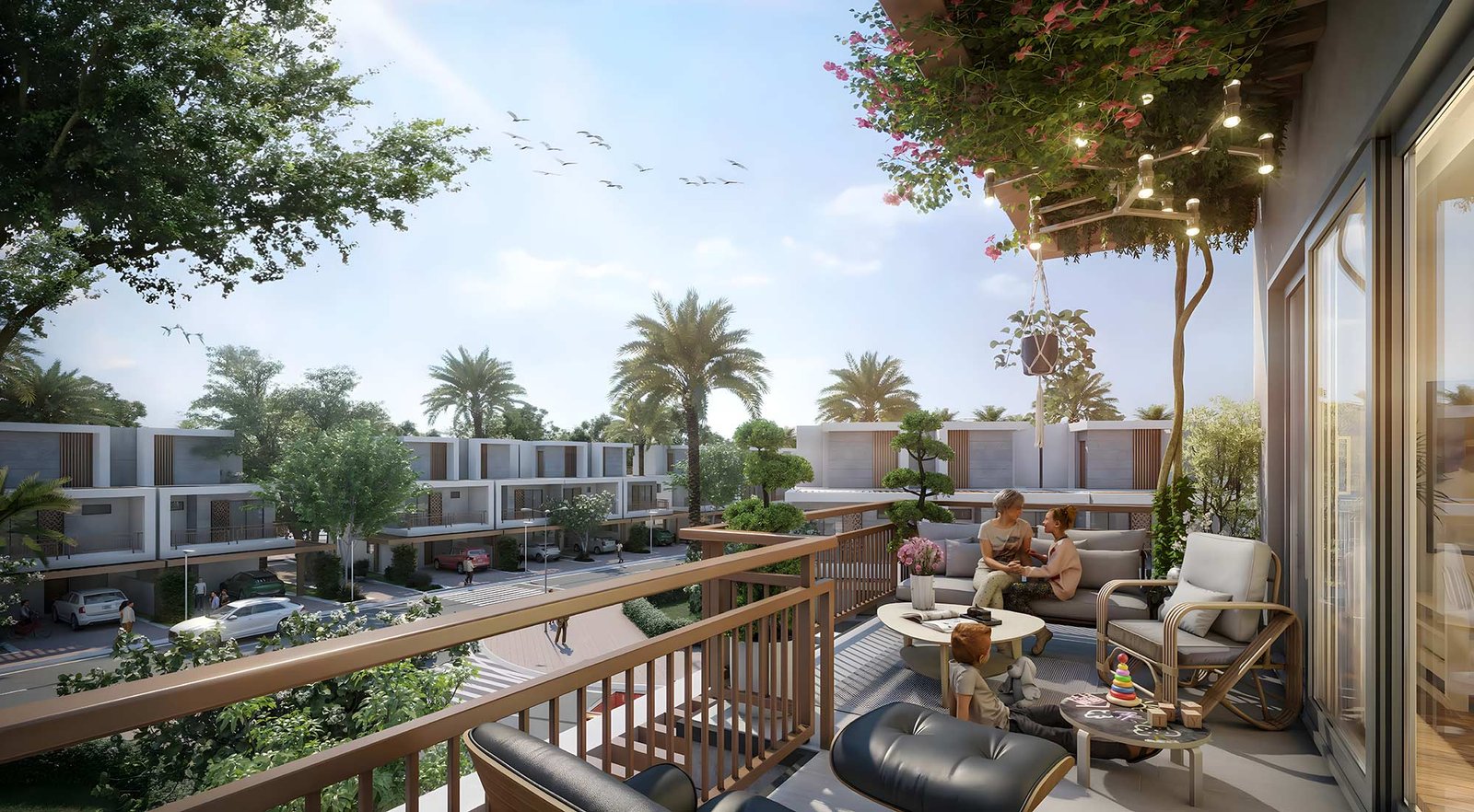 DAMAC Hills 2 Violet
