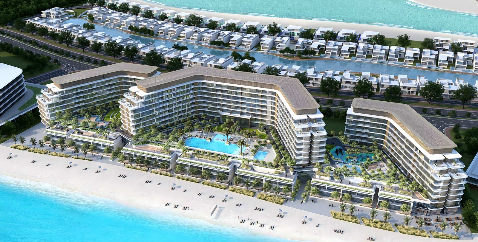 Sobha Selene Beach Residences