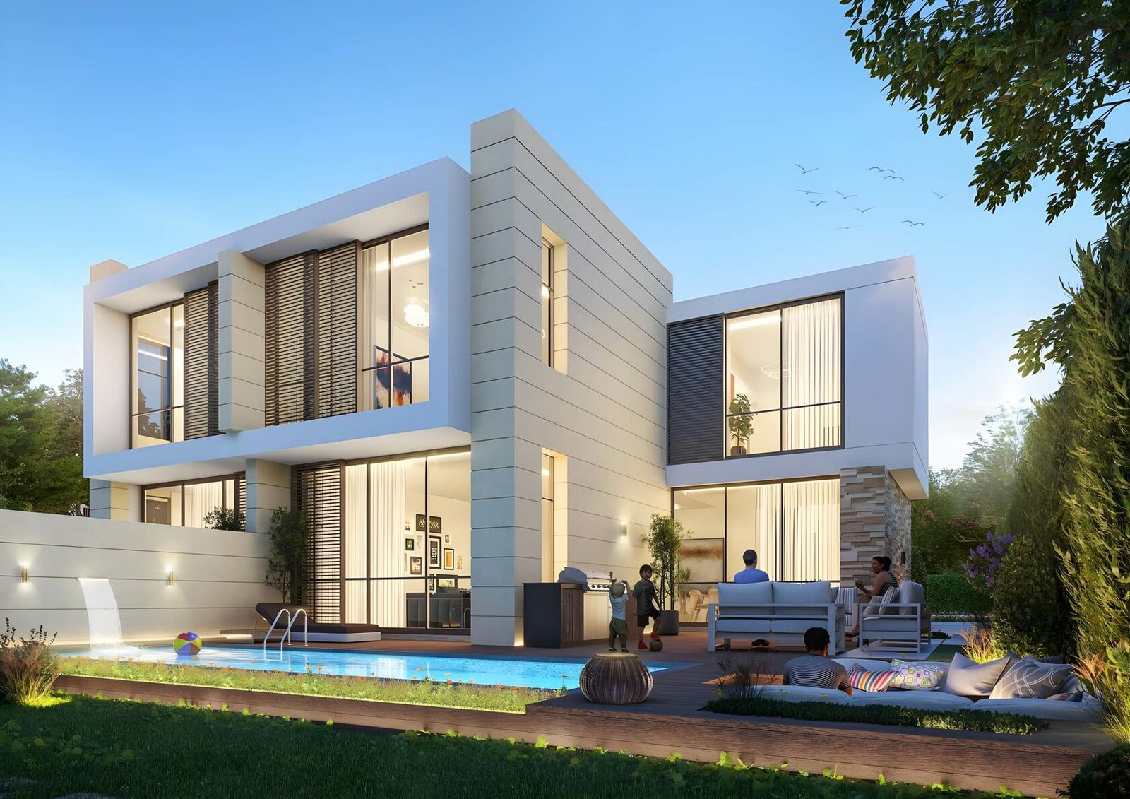 DAMAC Autograph Collection Villas