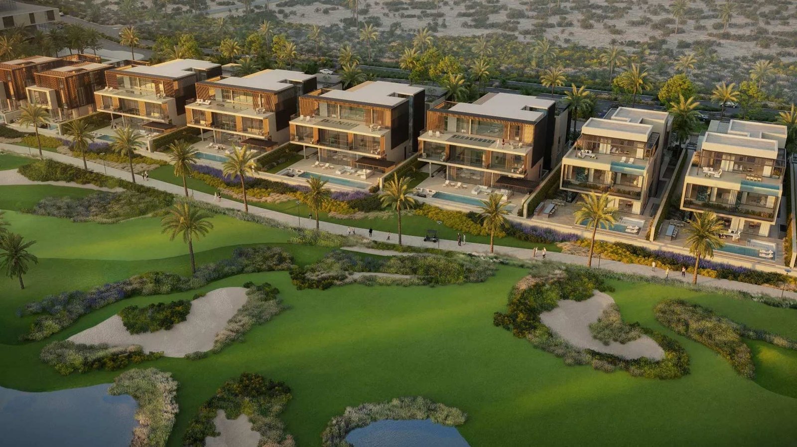 DAMAC Hills Utopia Villas