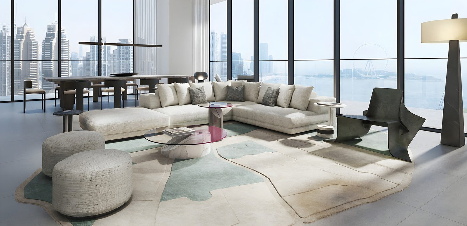 W Residences Dubai Harbour by Arada
