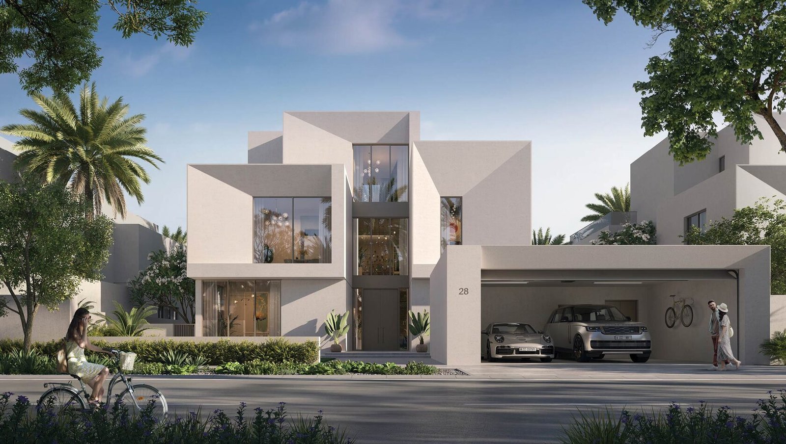 Emaar Mirage The Oasis