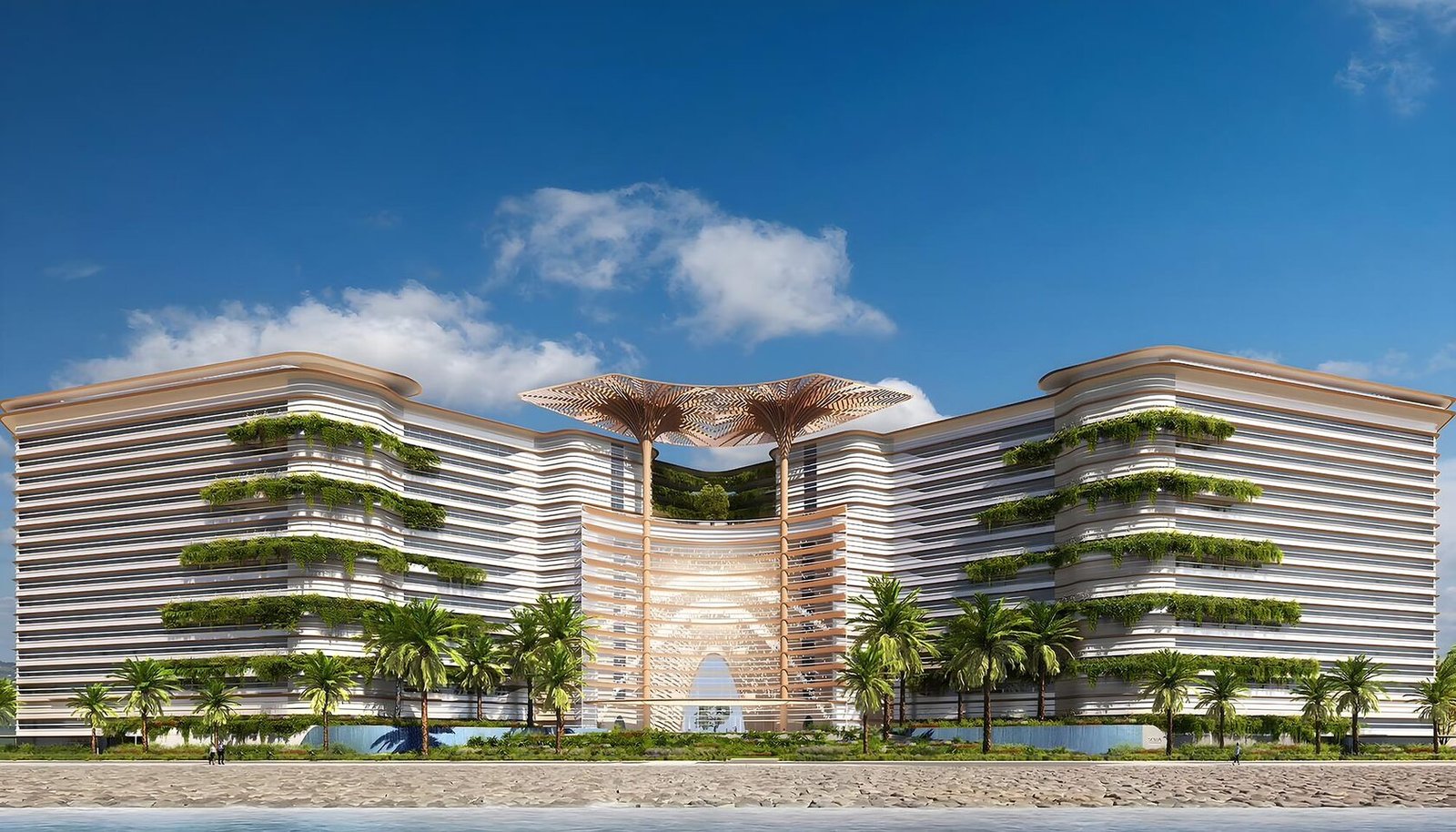 Sora Beach Residences
