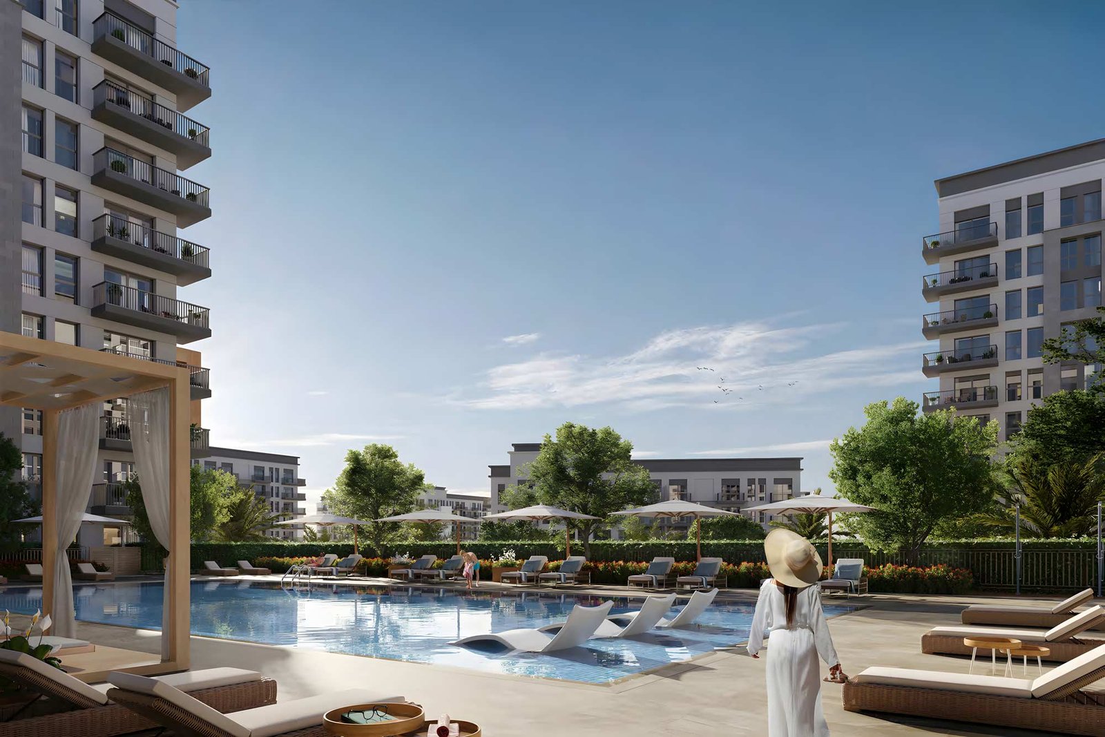 Eagle Hills Rehan Residences