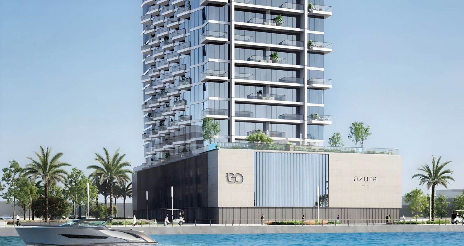 IGO Azura Residences