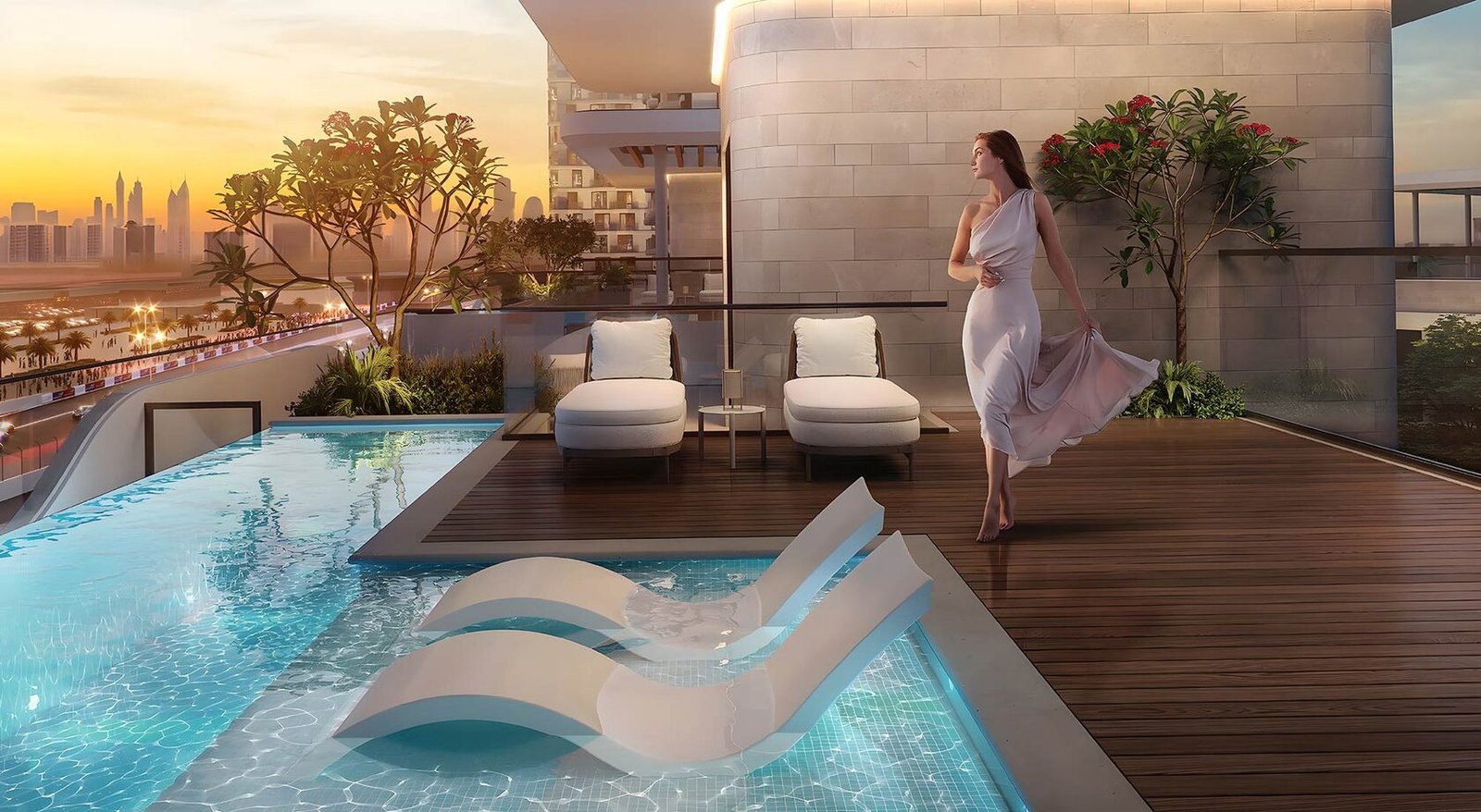Takaya at Dubai Motor City