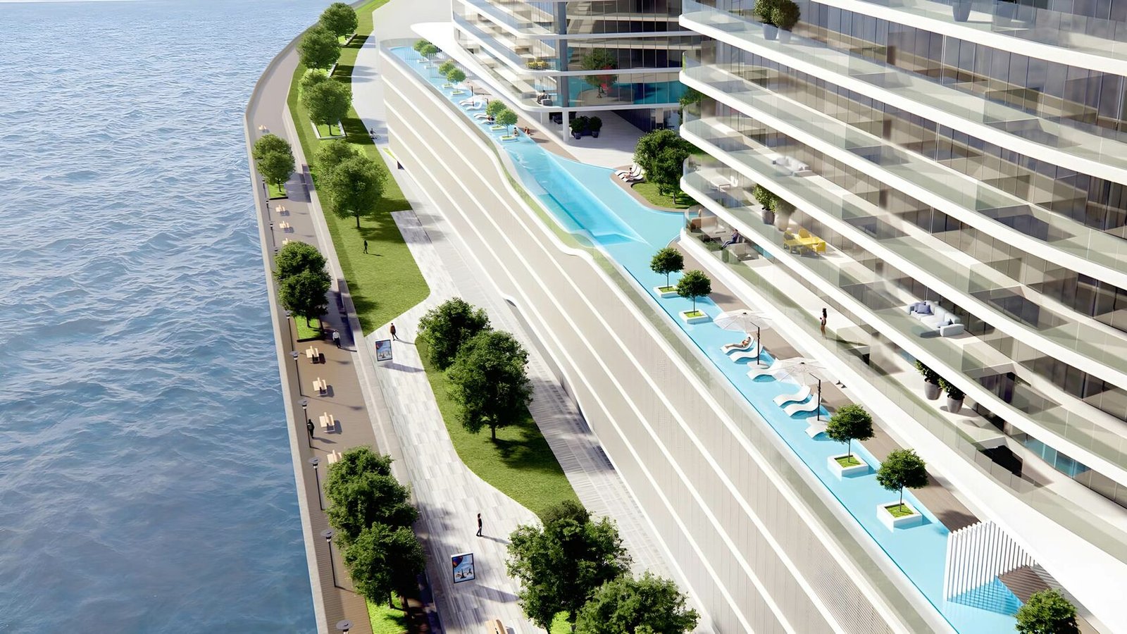 Reportage Marlin Al Reem Island