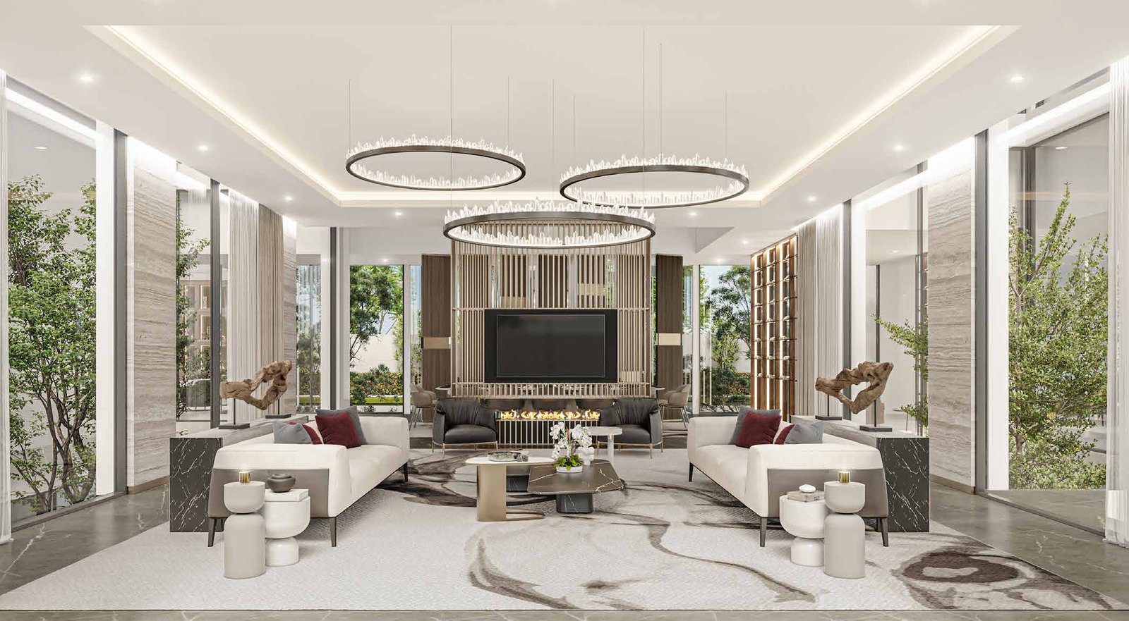 DAMAC Hills Utopia Villas