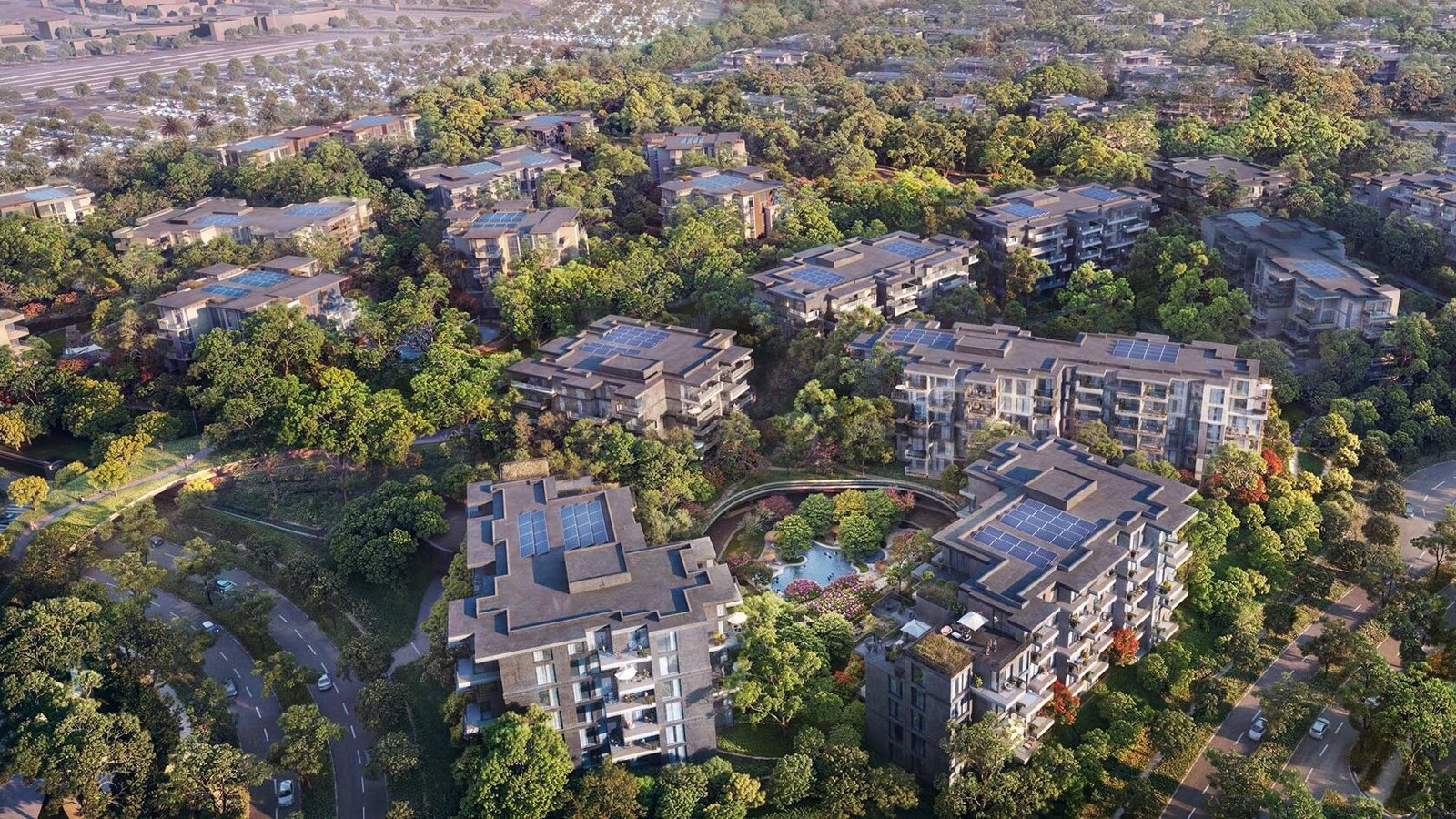 Ghaf Woods by Majid Al Futtaim
