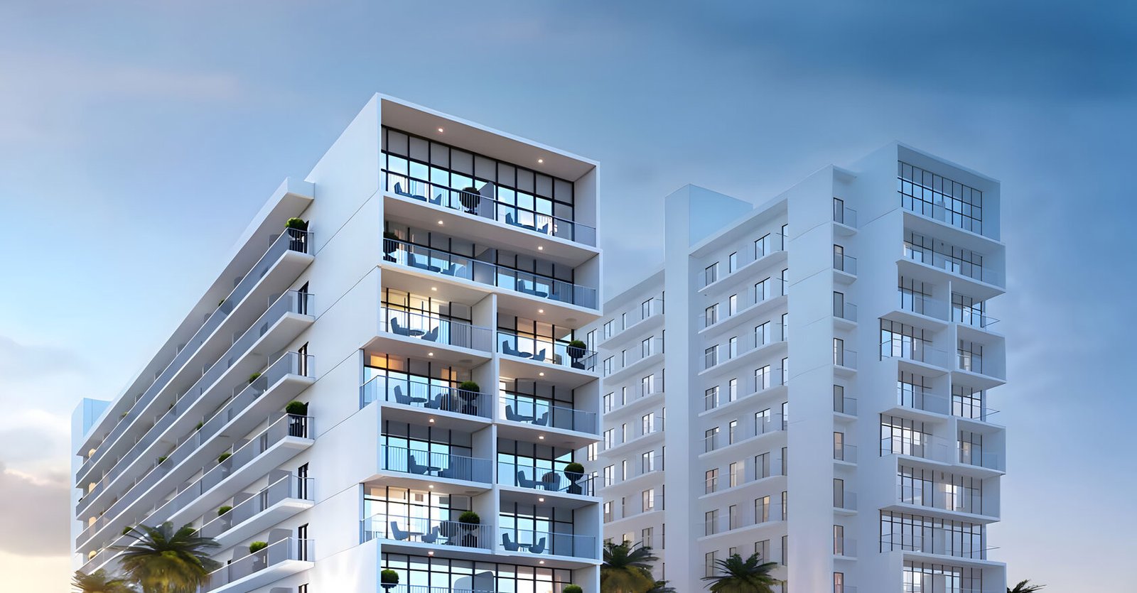 DAMAC Hills 2 Evergreens