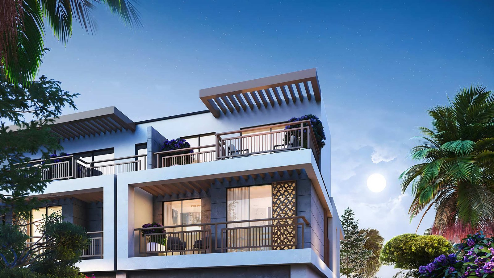 DAMAC Hills 2 Violet