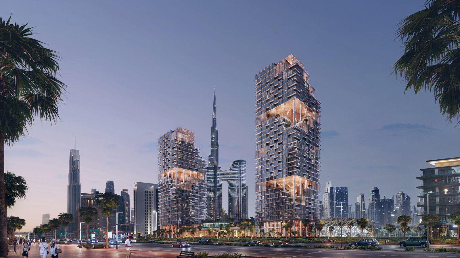 Meraas Verve City Walk Dubai