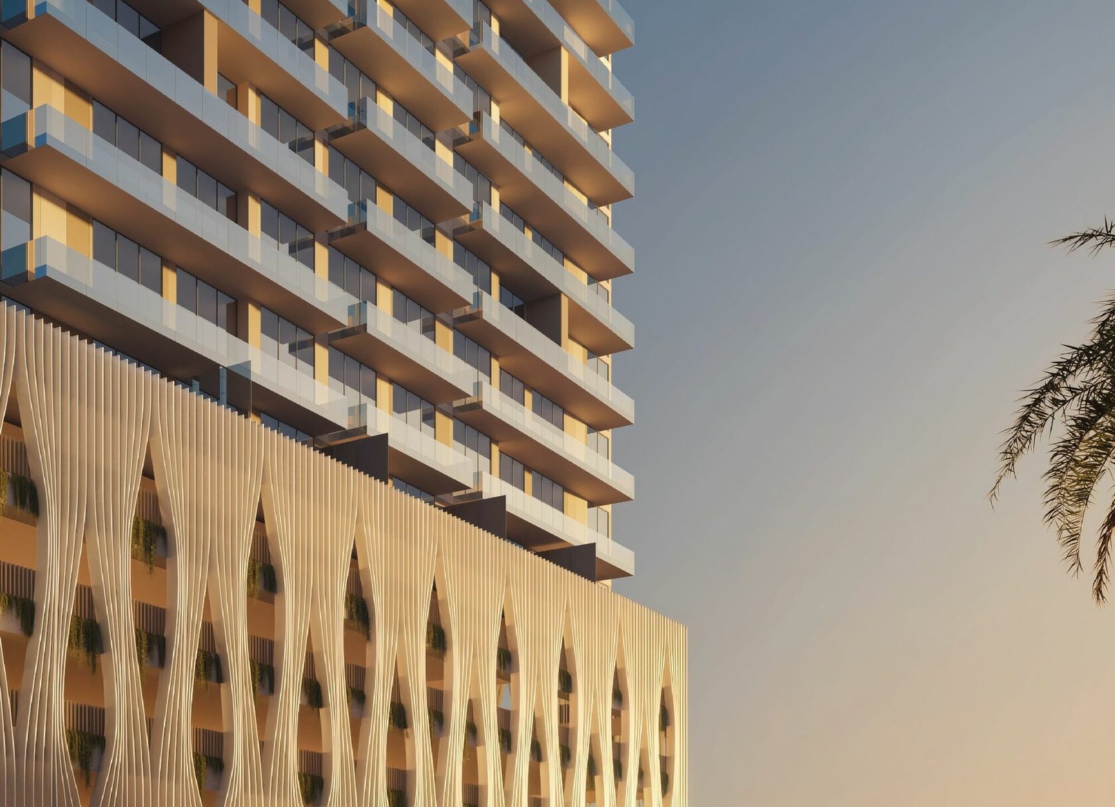 Ozone1 Residence by Object 1