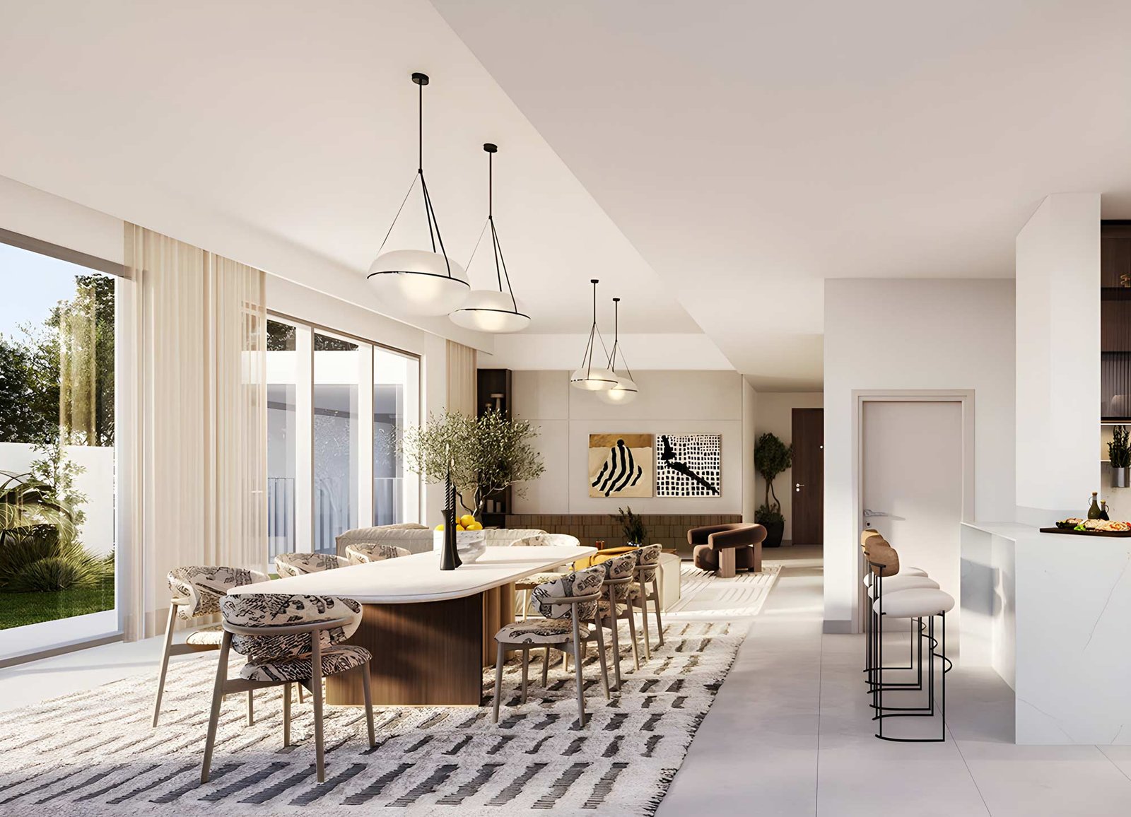 Emaar South Fairway Villas 3
