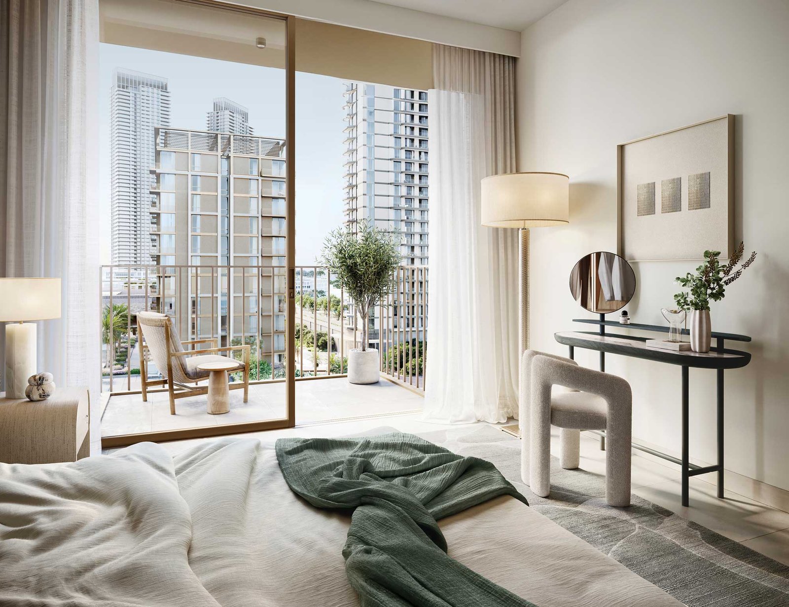 Emaar Oria