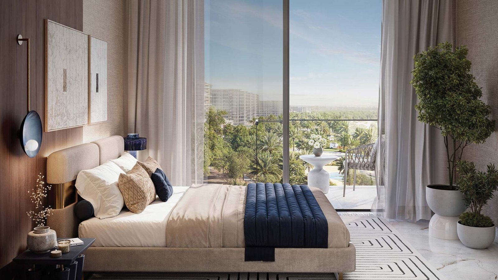 Emaar Address Residences Dubai Hills Estate