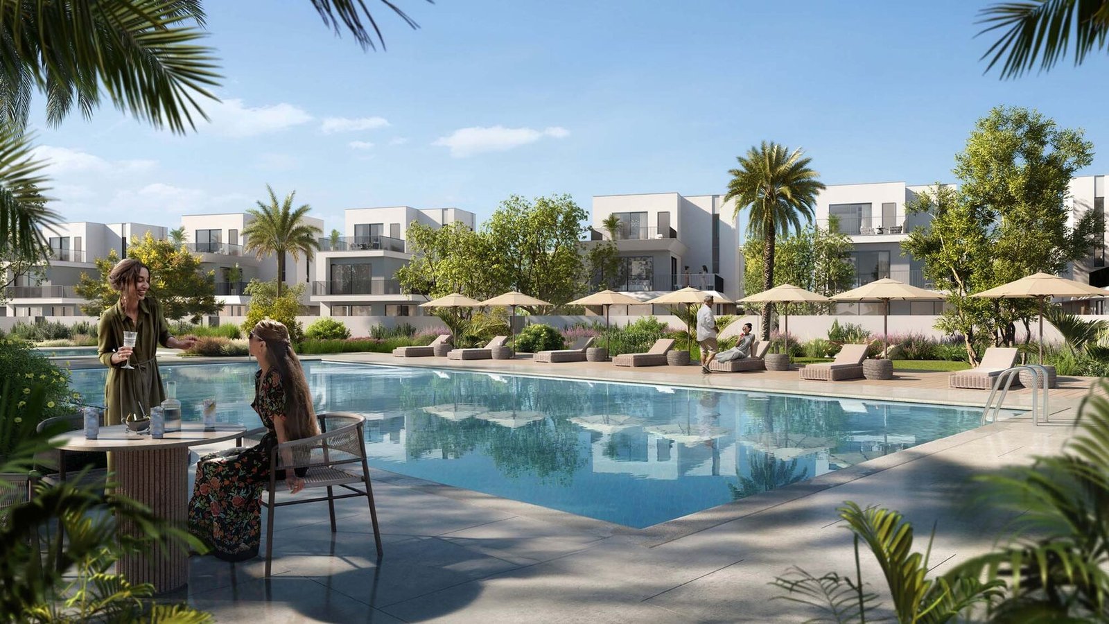 Emaar South Golf Lane