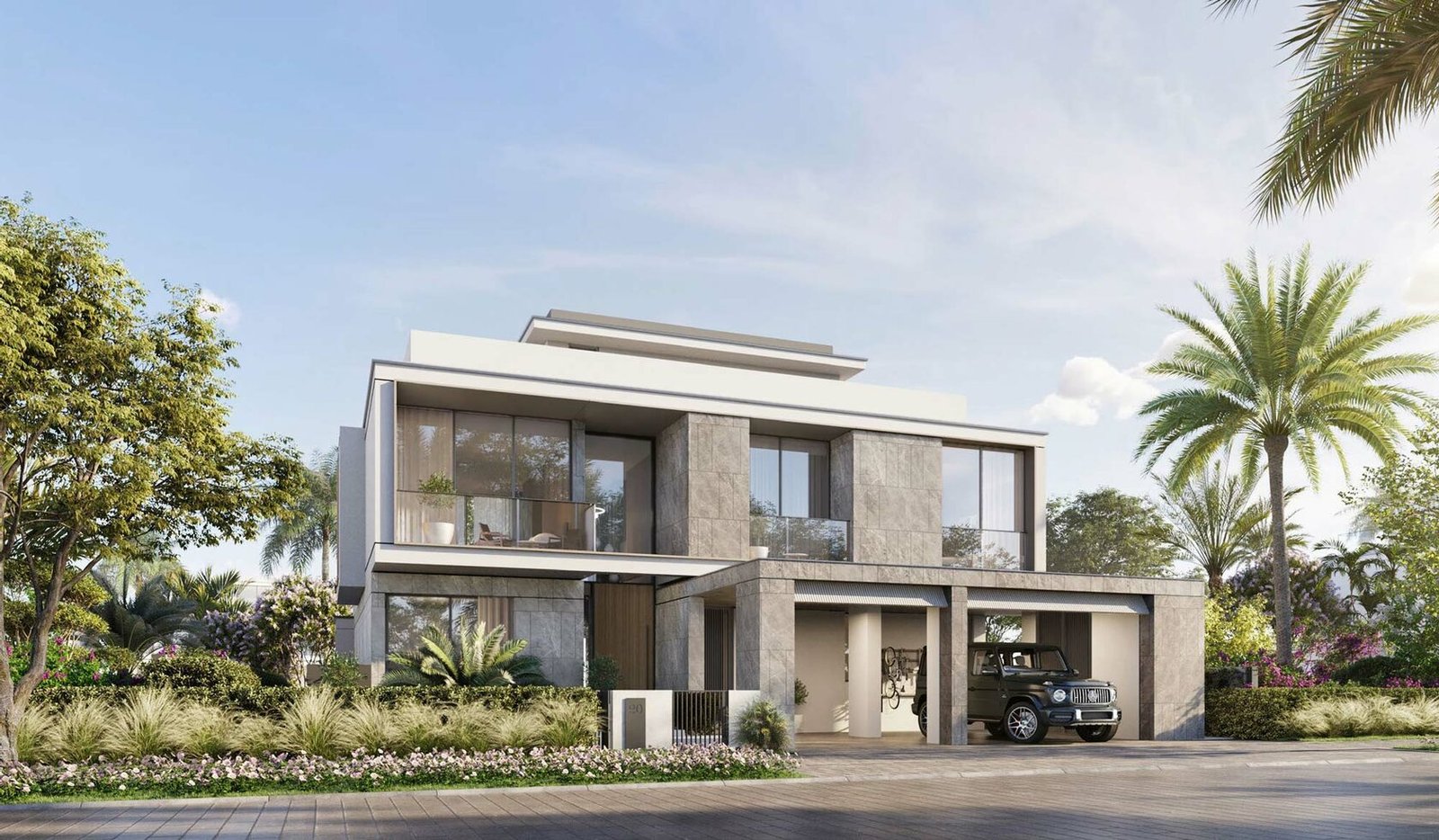 District One West 2 Villas