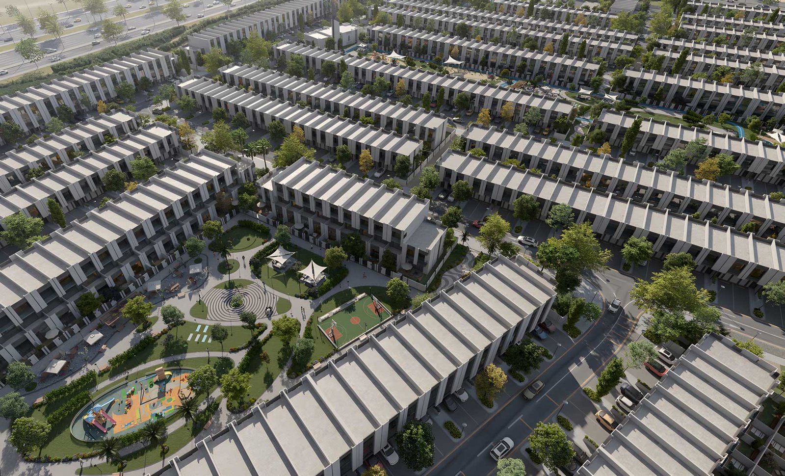 Reportage Village