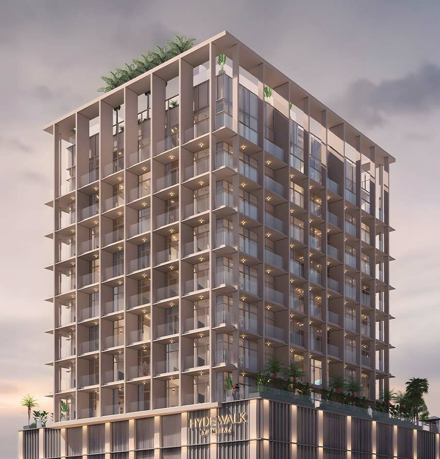 Imtiaz Hyde Walk Residence