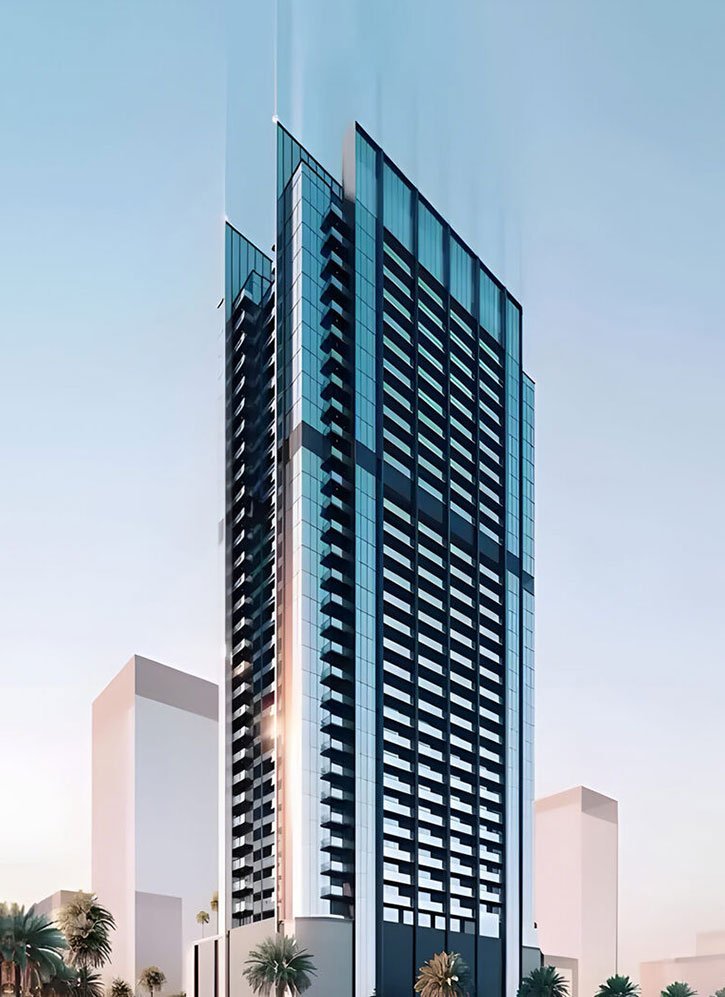 Jade Tower by Tiger Properties