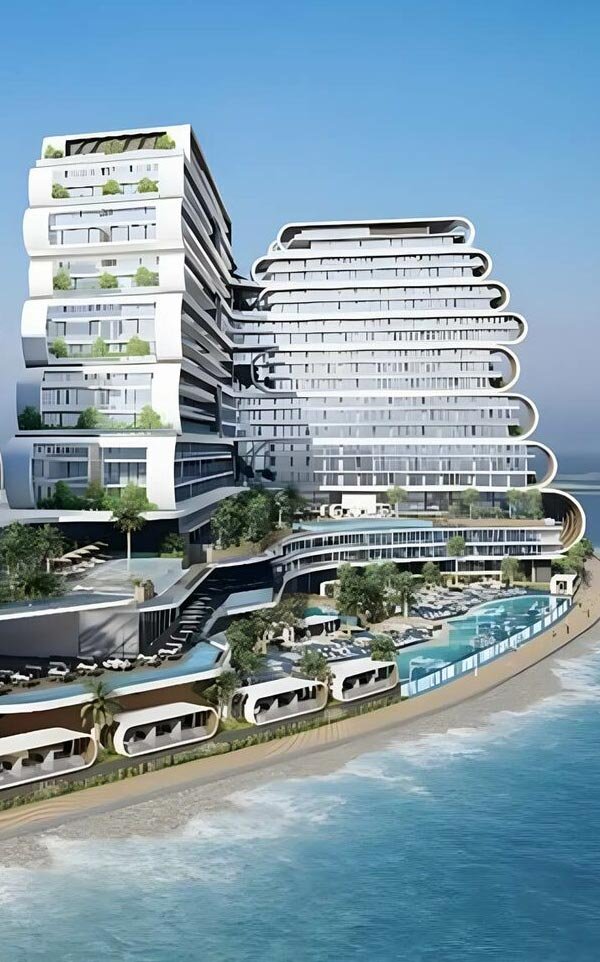 JW Marriott Residences Al Marjan Island