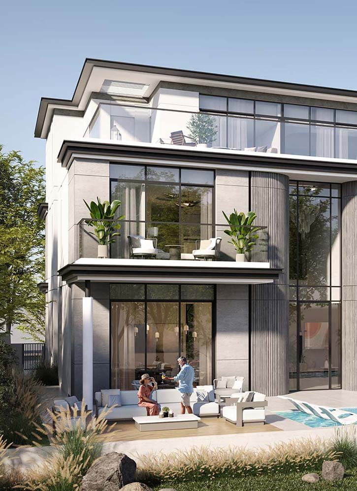Karl Lagerfeld Villas by Taraf
