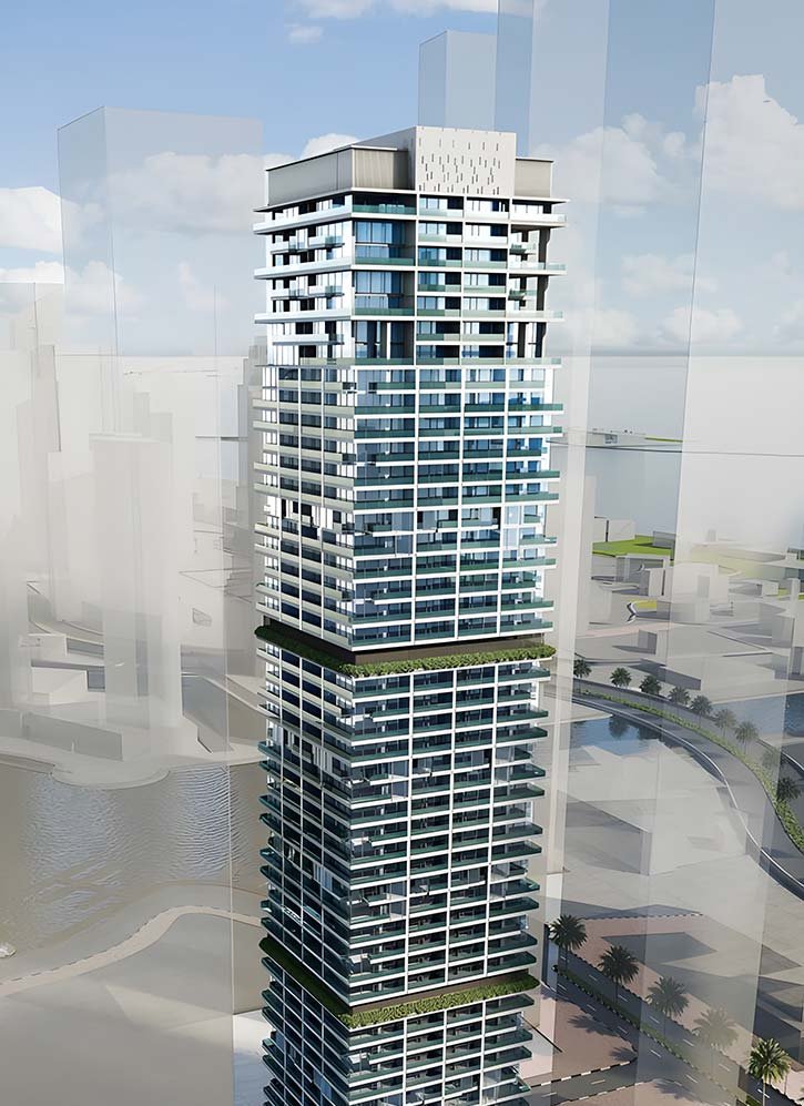 Kempinski Dubai Marina Residences