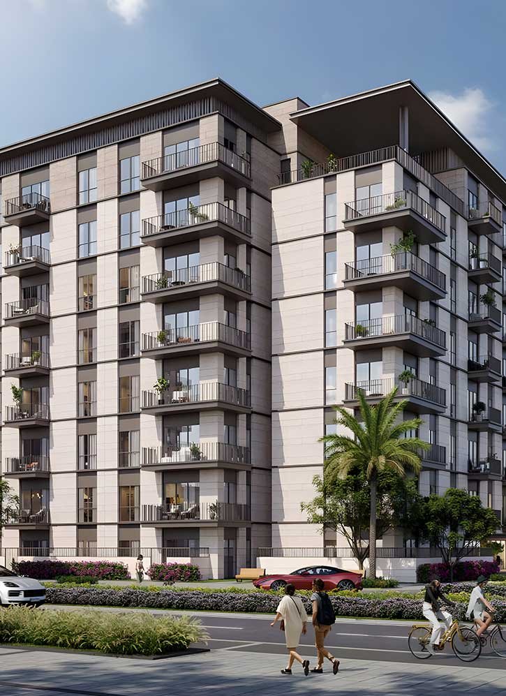 Layla Residences by Eagle Hills