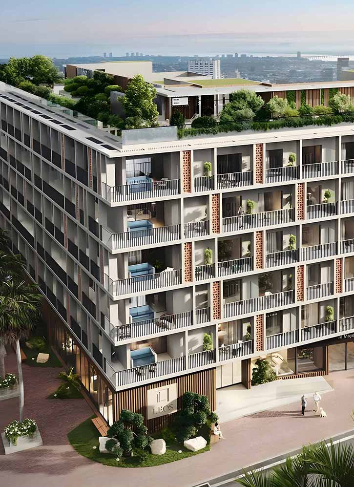 Leos Cavendish Square JVT