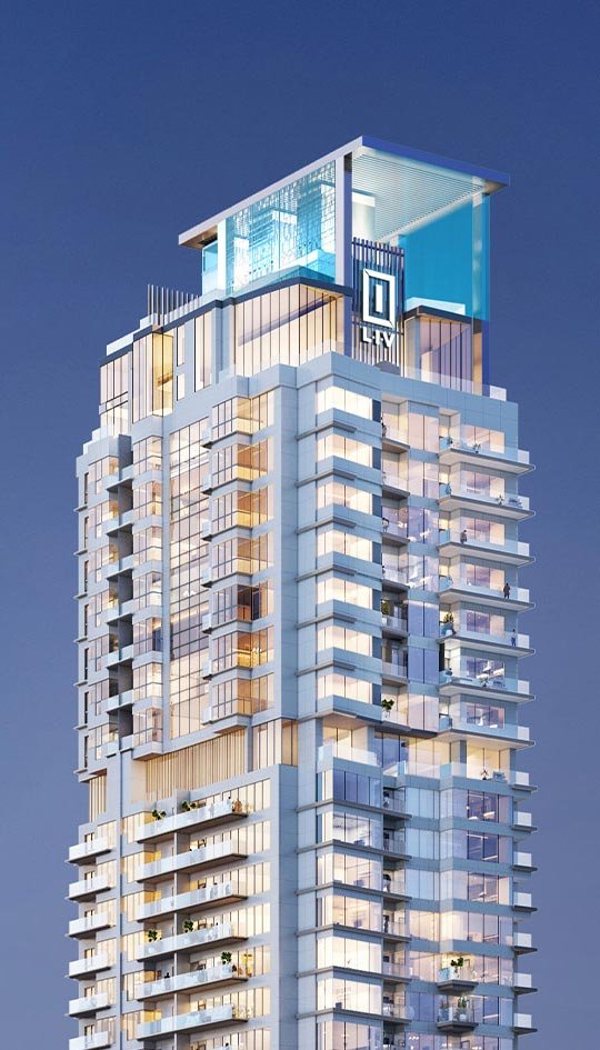 LIV Waterside Dubai Marina