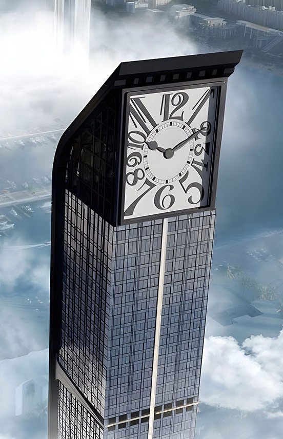 London Gate Aeternitas Dubai Marina