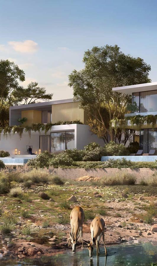 Maha Villas Expo City Dubai