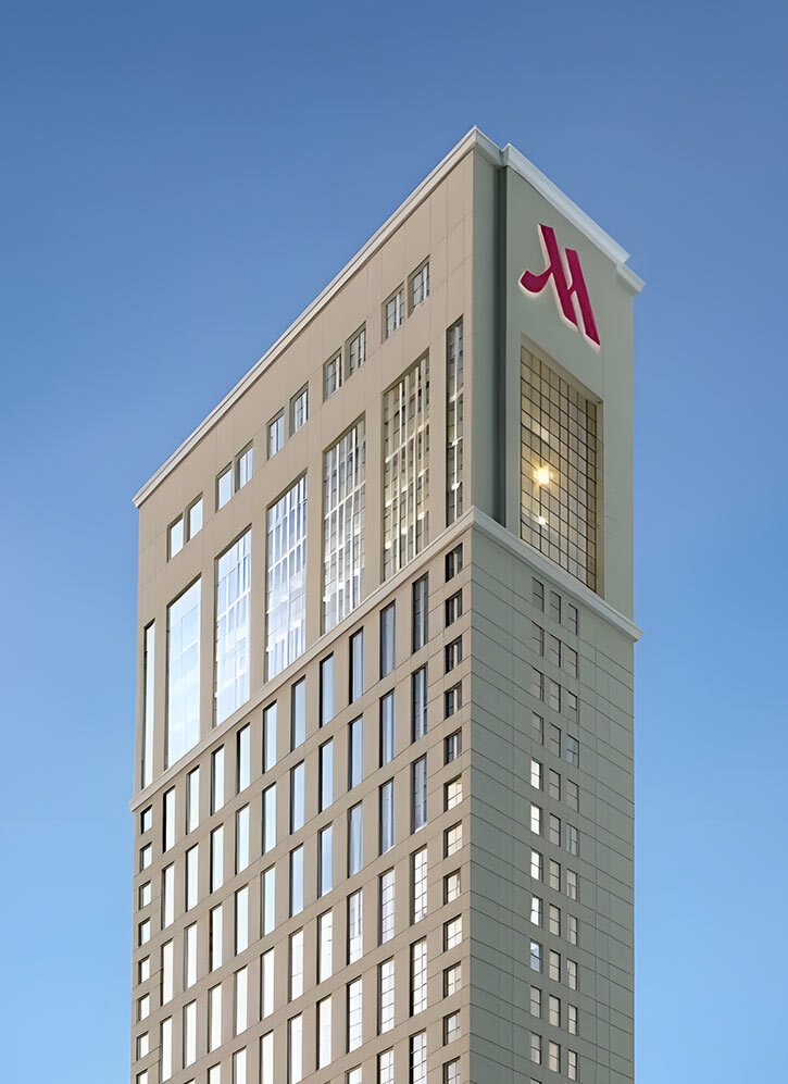 Marriott Residences JVC