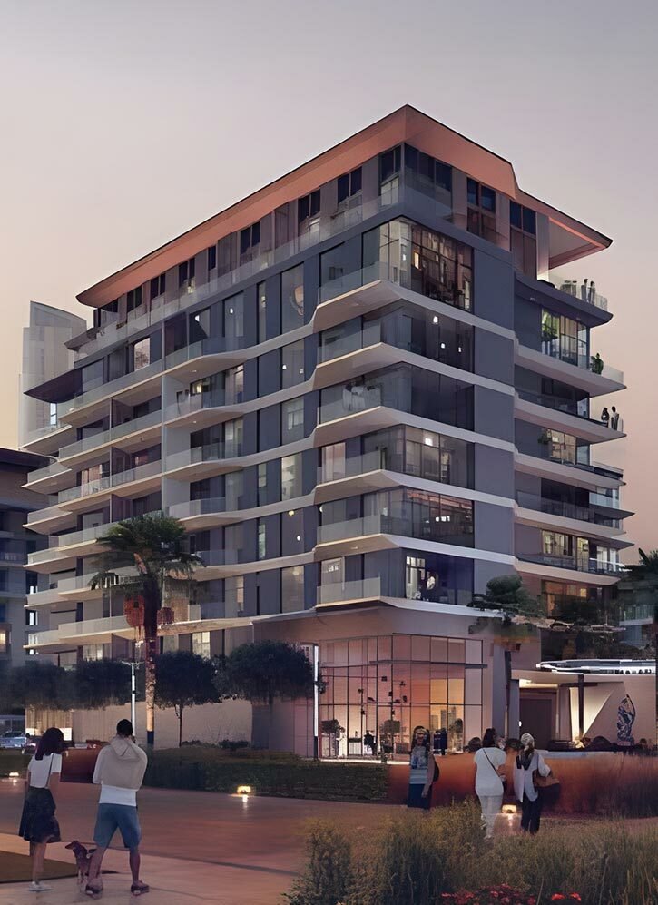 Meraas City Walk Northline