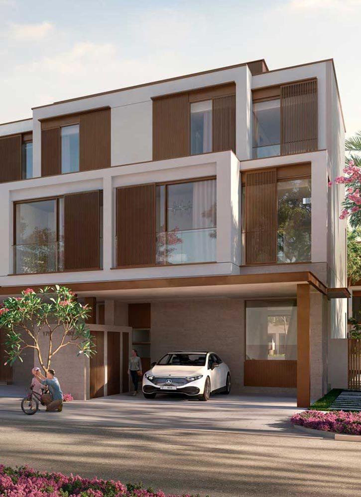 Meraas Nad Al Sheba Gardens