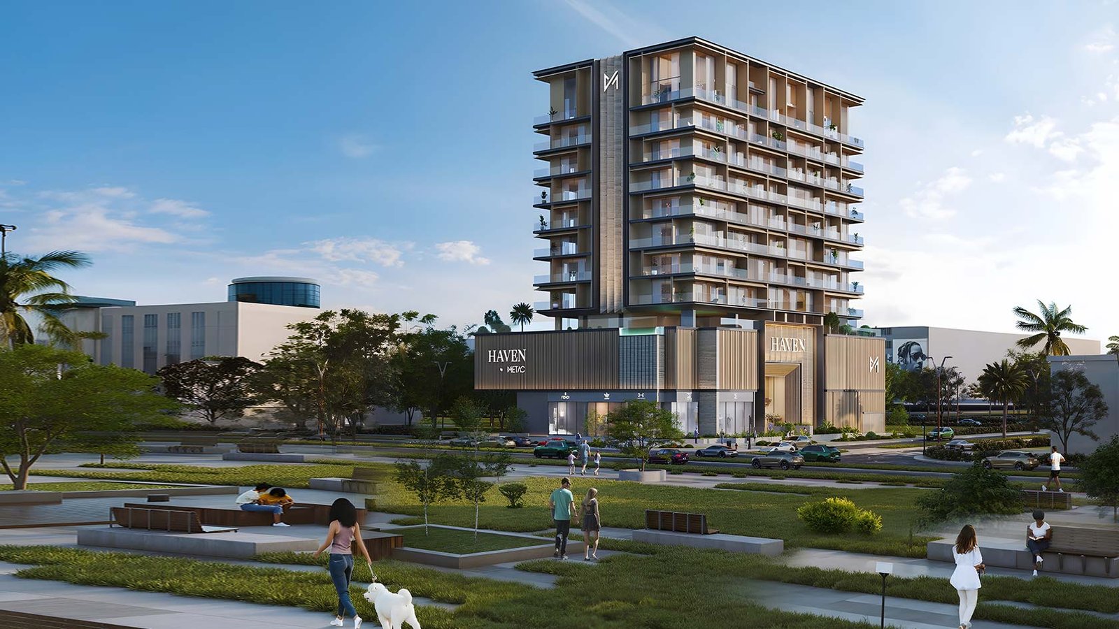 Metac Haven Living Dubai Islands