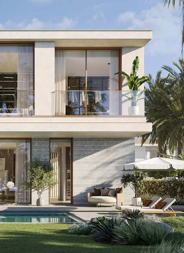 Nakheel Bay Villas Dubai Islands