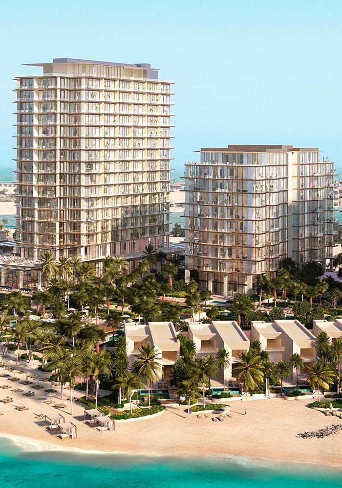 Nobu Residences Al Marjan Island