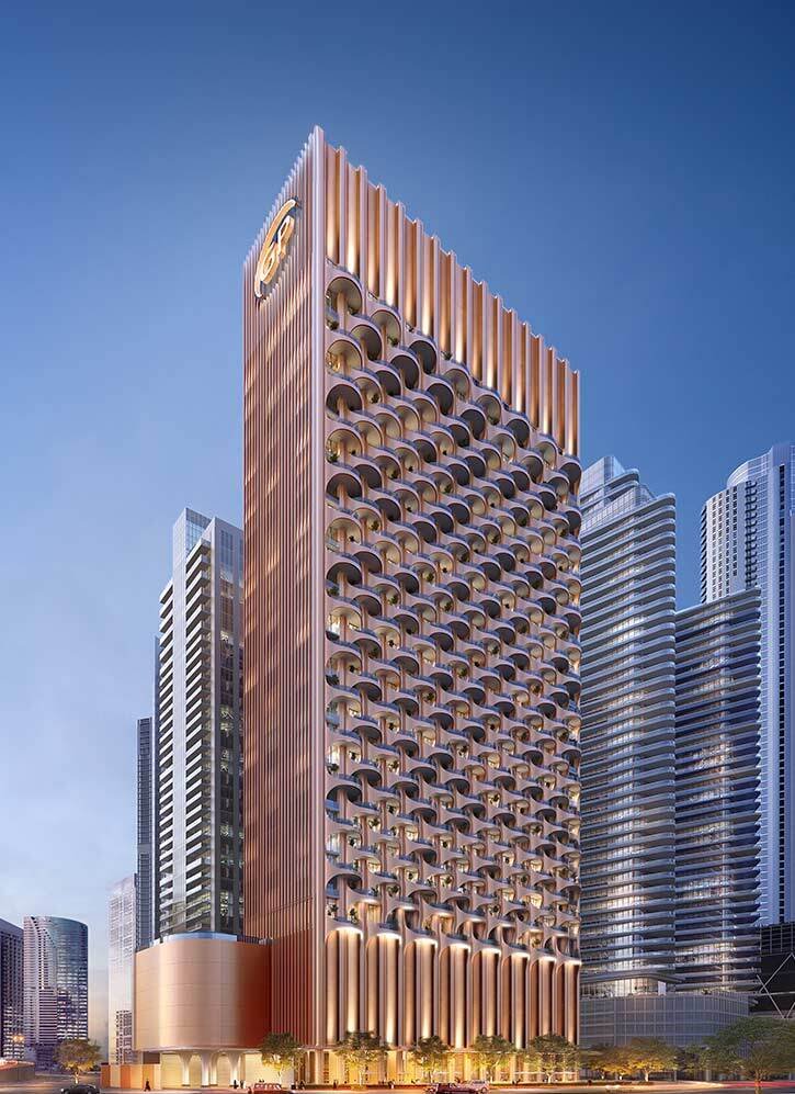 One Residence Downtown Dubai