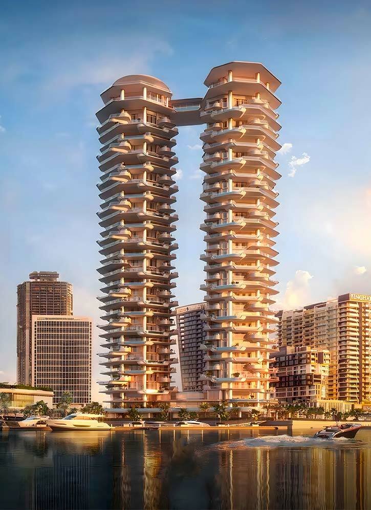 One Sankari Marasi Business Bay