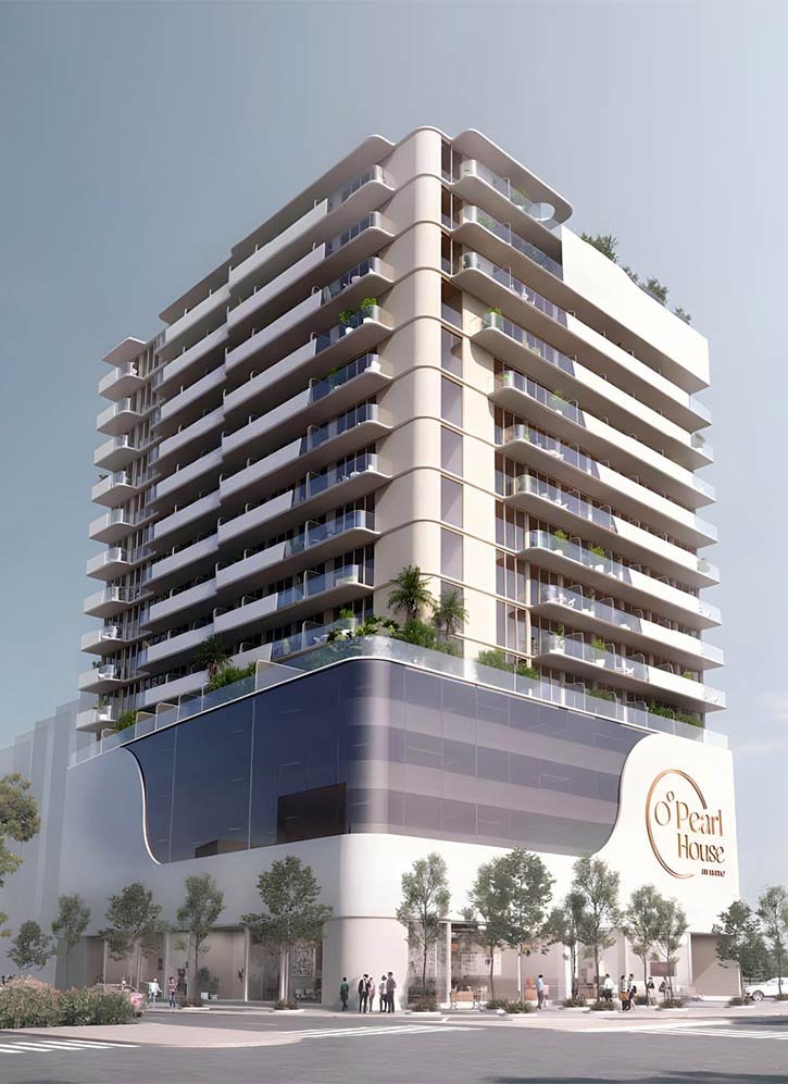 Pearl House 3 by Imtiaz