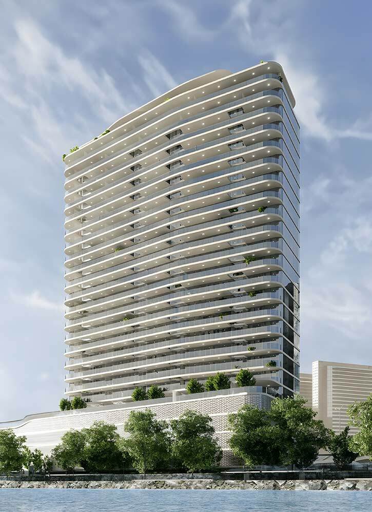 Reportage Marlin Al Reem Island